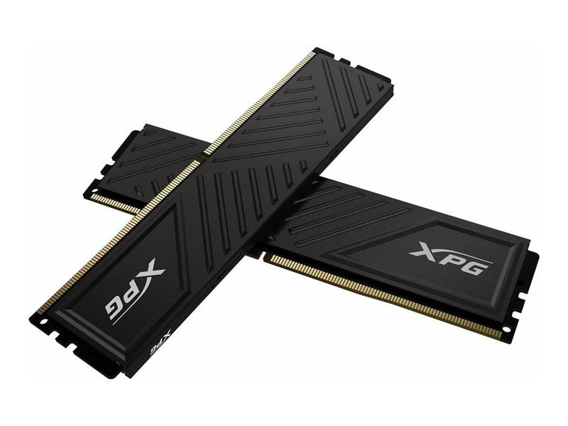 A-Data XPG GAMMIX D35 - DDR4 - kit - 32 GB: 2 x 16 GB - DIMM 288-pin - 3600 MHz / PC4-28800 - unbuffered