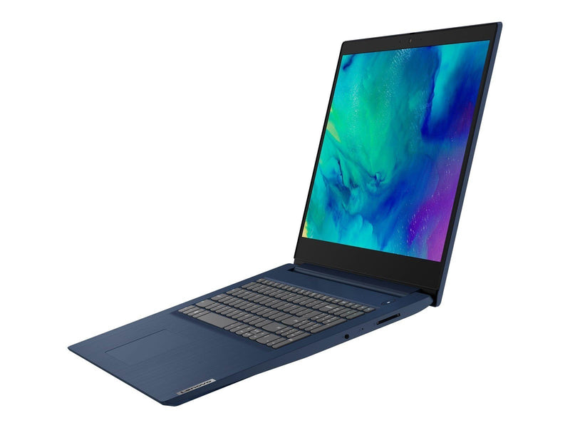 Lenovo IdeaPad 3 17IAU7 - 17.3" - Intel Pentium Gold - 8505 - 8 GB RAM - 512 GB SSD - German