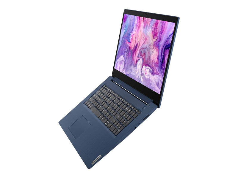 Lenovo IdeaPad 3 17IAU7 - 17.3" - Intel Pentium Gold - 8505 - 8 GB RAM - 512 GB SSD - German