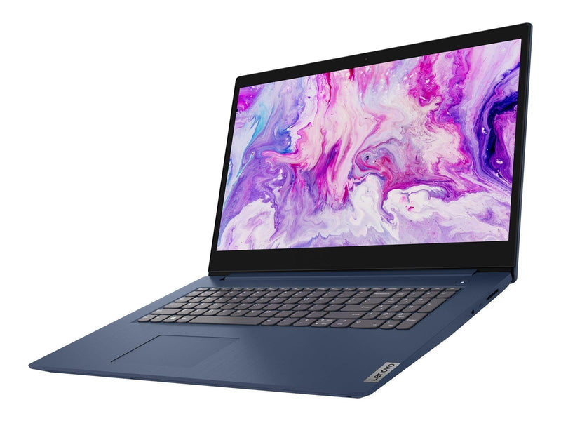 Lenovo IdeaPad 3 17IAU7 - 17.3" - Intel Pentium Gold - 8505 - 8 GB RAM - 512 GB SSD - German