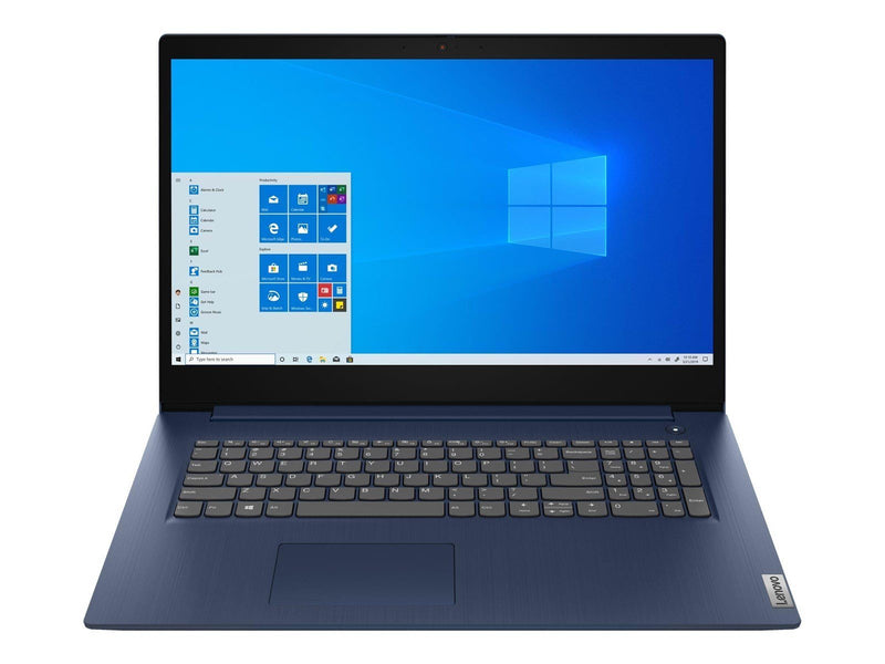 Lenovo IdeaPad 3 17IAU7 - 17.3" - Intel Pentium Gold - 8505 - 8 GB RAM - 512 GB SSD - German