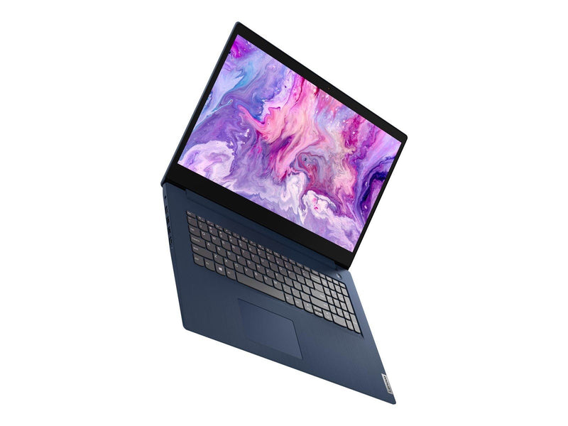 Lenovo IdeaPad 3 17IAU7 - 17.3" - Intel Pentium Gold - 8505 - 8 GB RAM - 512 GB SSD - German