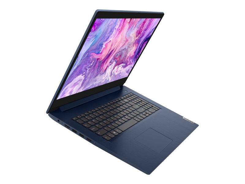 Lenovo IdeaPad 3 17IAU7 - 17.3" - Intel Pentium Gold - 8505 - 8 GB RAM - 512 GB SSD - German