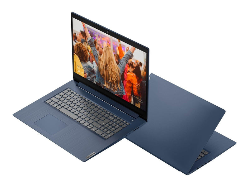 Lenovo IdeaPad 3 17IAU7 - 17.3" - Intel Pentium Gold - 8505 - 8 GB RAM - 512 GB SSD - German