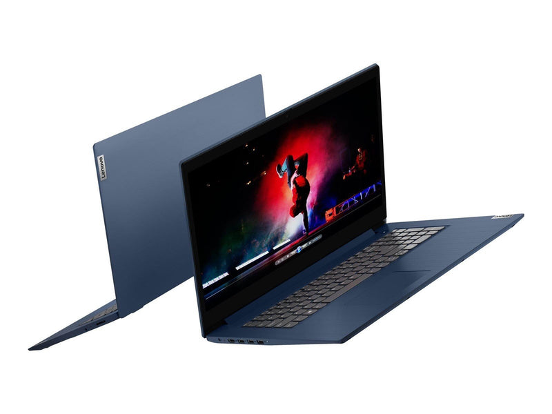 Lenovo IdeaPad 3 17IAU7 - 17.3" - Intel Pentium Gold - 8505 - 8 GB RAM - 512 GB SSD - German