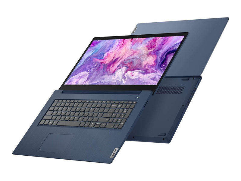 Lenovo IdeaPad 3 17IAU7 - 17.3" - Intel Pentium Gold - 8505 - 8 GB RAM - 512 GB SSD - German