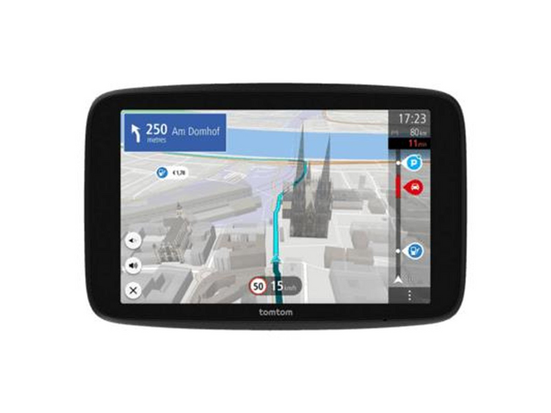 TomTom GO Navigator - GPS navigator