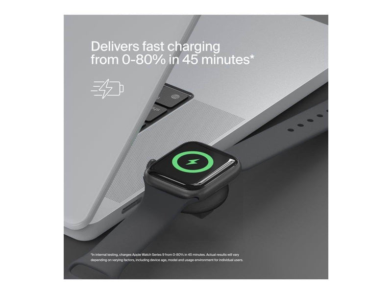 Belkin wireless charging pad - portable - 5 Watt