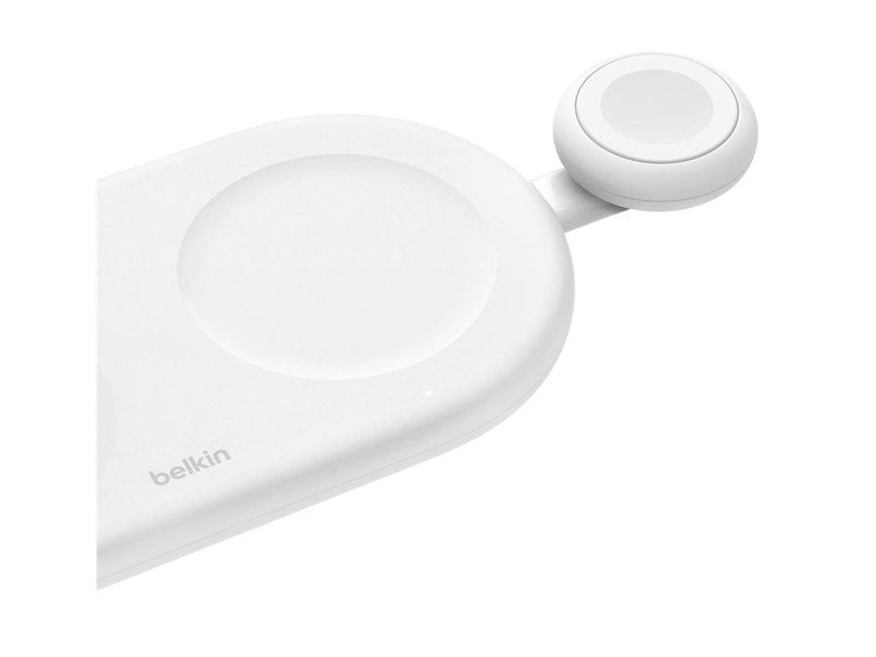 Belkin wireless charging pad - portable - 5 Watt - MFI Certified