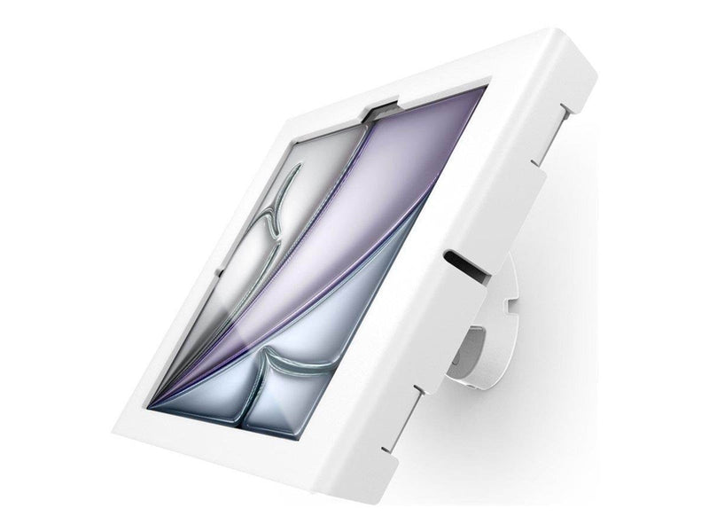 Compulocks Apex mounting kit - exposed front/back camera and sensors - for tablet - tilt - white