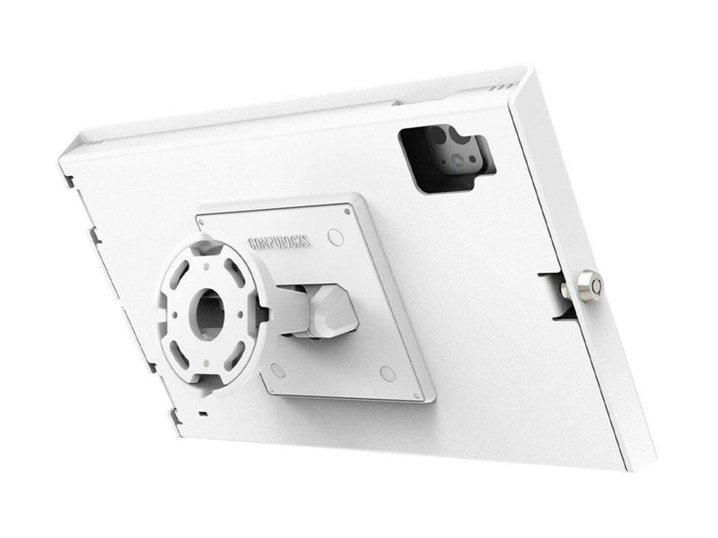 Compulocks Apex mounting kit - exposed front/back camera and sensors - for tablet - tilt - white