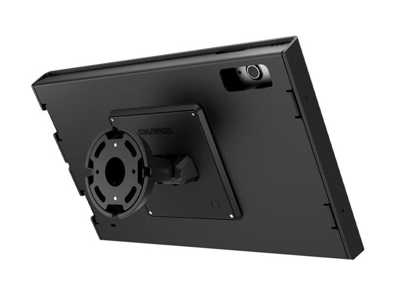 Compulocks Swell mounting kit - exposed front/back camera and sensors - for tablet - tilt - black