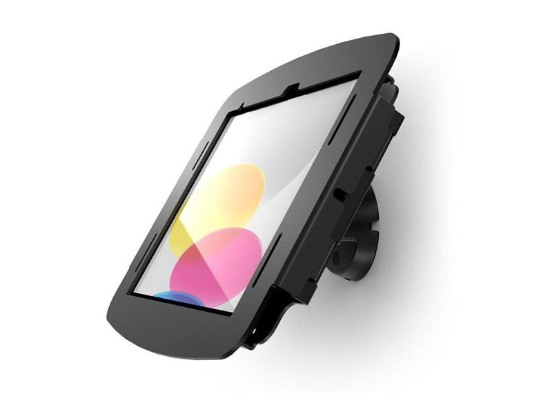 Compulocks Space mounting kit - exposed front camera and home button - for tablet - tilt - black