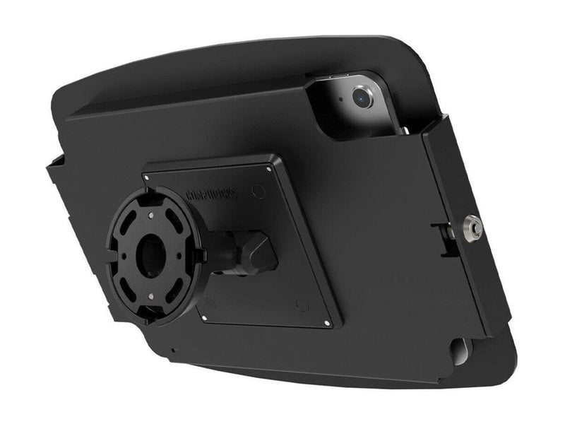Compulocks Space mounting kit - exposed front camera and home button - for tablet - tilt - black