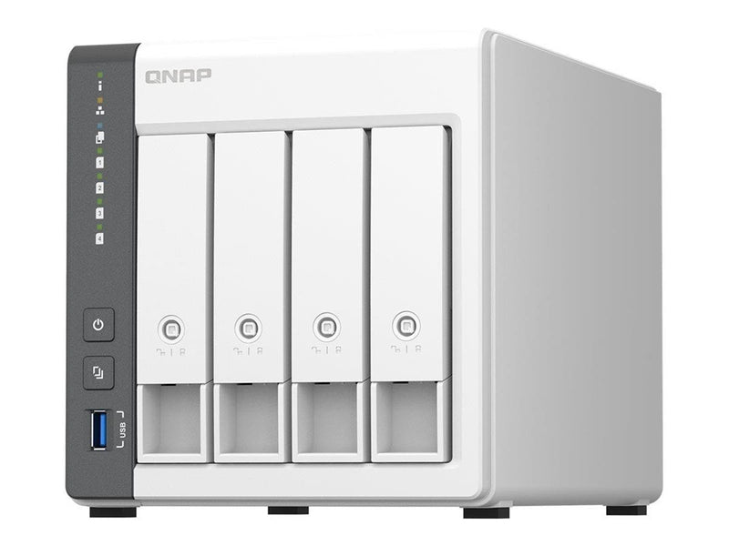 QNAP TS-433 - NAS Server
