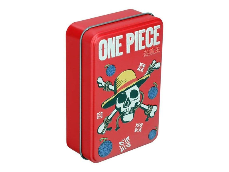 Paladone One Piece Playing Cards in Tin