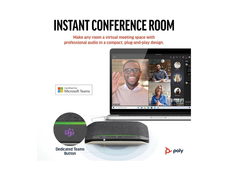 Poly Sync 10