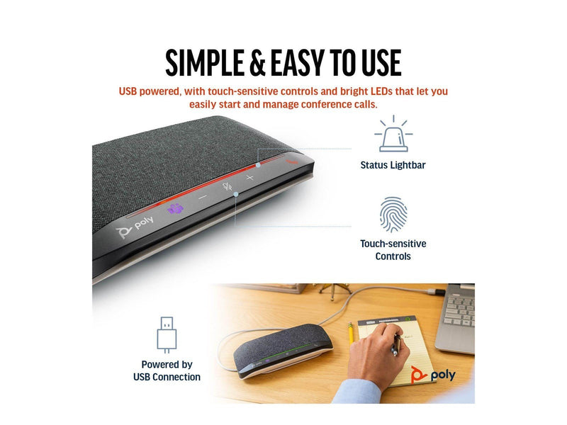 Poly Sync 10