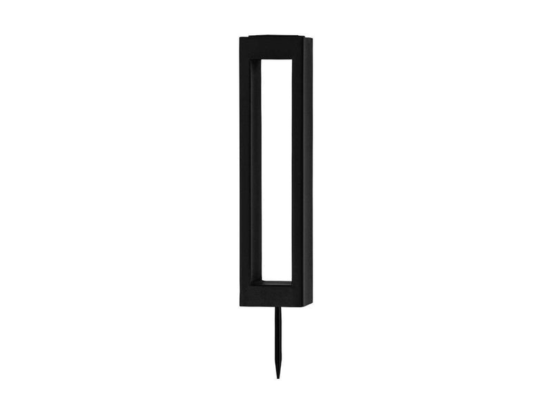 EGLO Solar Spear 200MA H380 Black 12