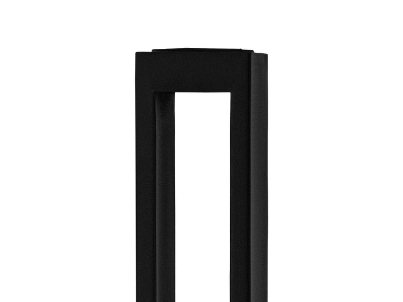 EGLO Solar Spear 200MA H380 Black 12