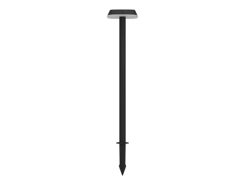 EGLO Dreoli Solar Spear H1035 with Sensor Black/White