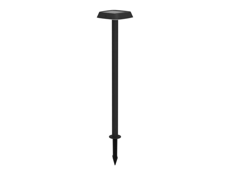 EGLO Dreoli Solar Spear H1035 with Sensor Black/White