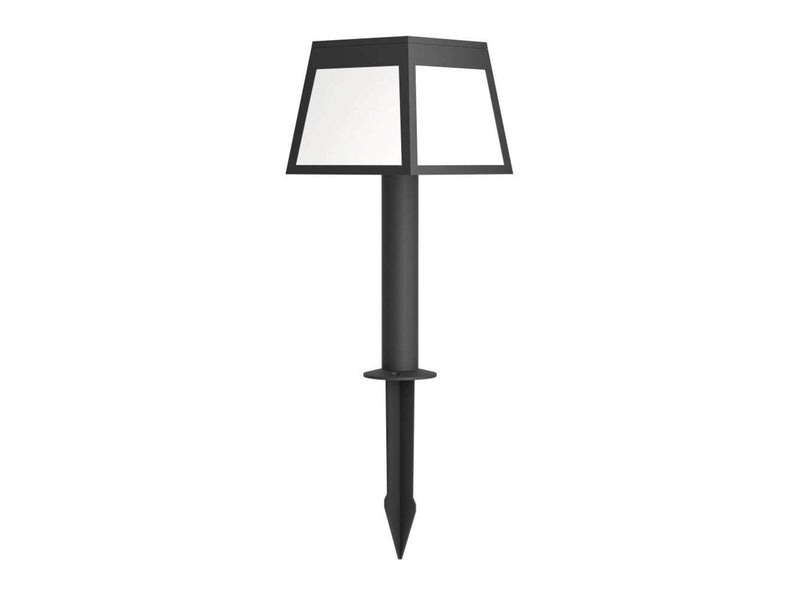 EGLO Altilia Solar Spear H560 with Sensor Black/White