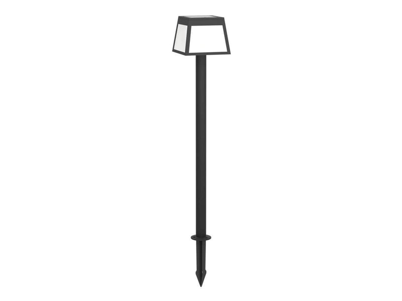 EGLO Altilia Solar Spear H1060 with Sensor Black/White