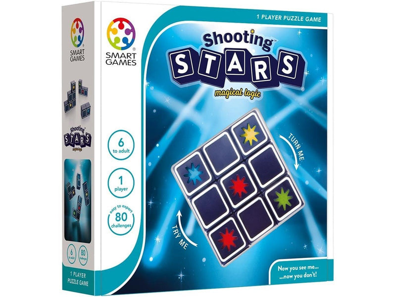 Smart Games SmartGames: Shooting Stars (Nordic)