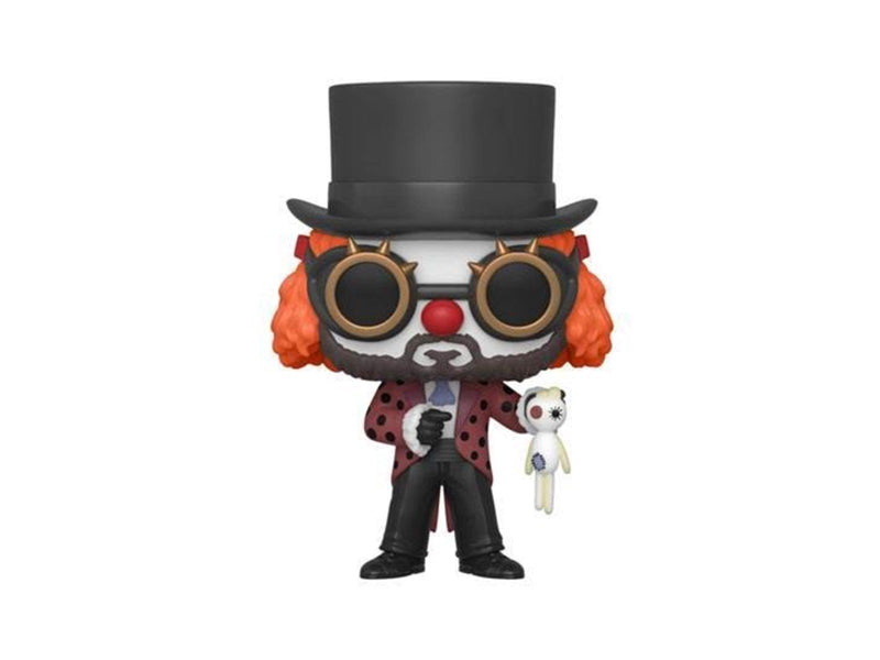 Funko! - POP! La Casa de Papel: El Professor 10cm - Figur