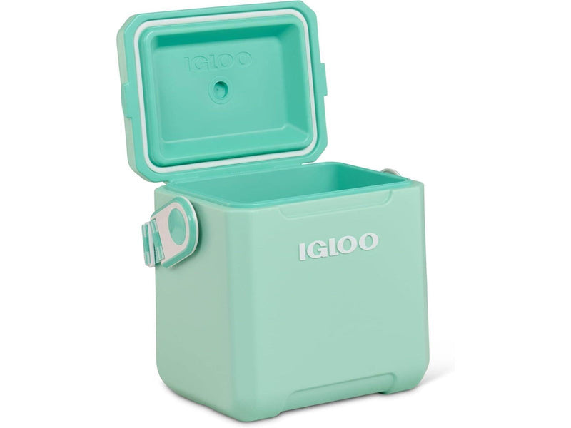IGLOO Tag-a-Long Cool Box 10L - Green
