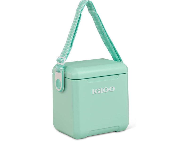 IGLOO Tag-a-Long Cool Box 10L - Green