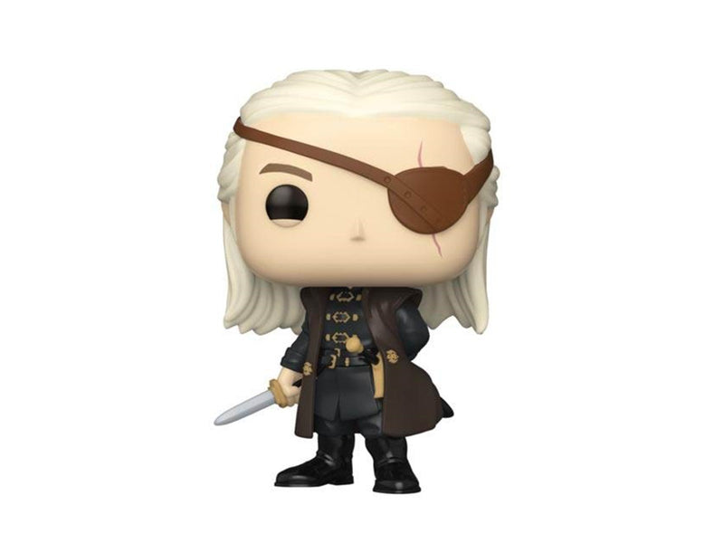 Funko! - Pop! House of the Dragons Aemond Targaryen 10cm - Figur