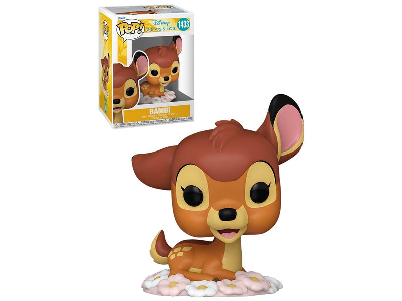 Funko! - Pop! Disney: Bambi 80th Anniversary 10cm - Figur