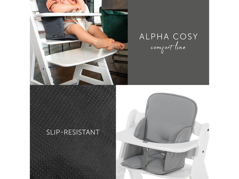 Hauck Alpha cosy Comfort
