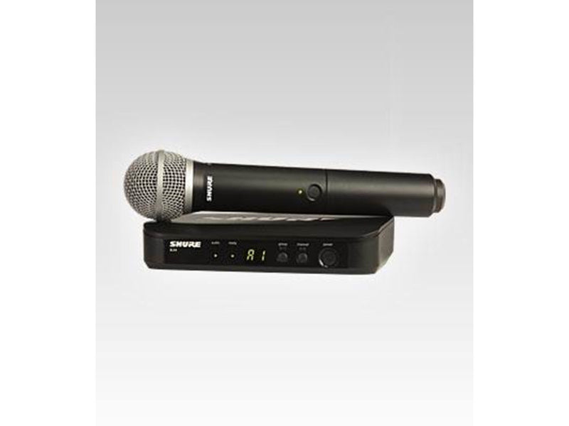 Shure BLX24E/PG58