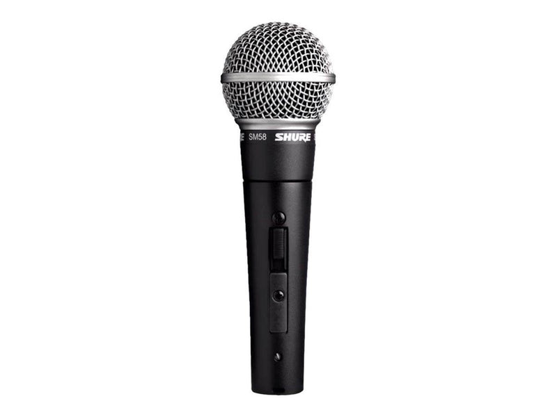 Shure SM58SE - microphone