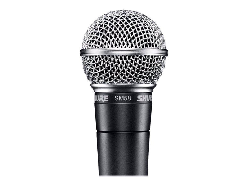 Shure SM58SE - microphone