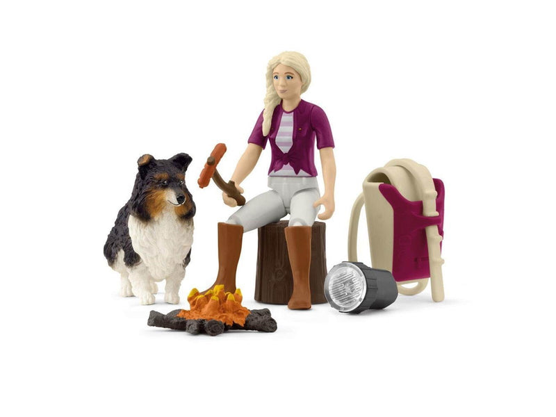 Schleich Pocket Set Barbecue adventure with Sofia