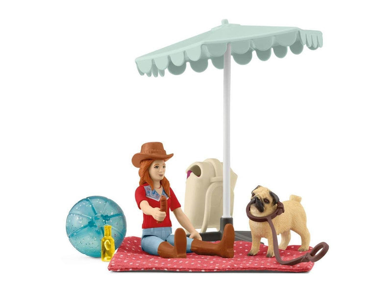 Schleich Pocket Set Trip to the lake