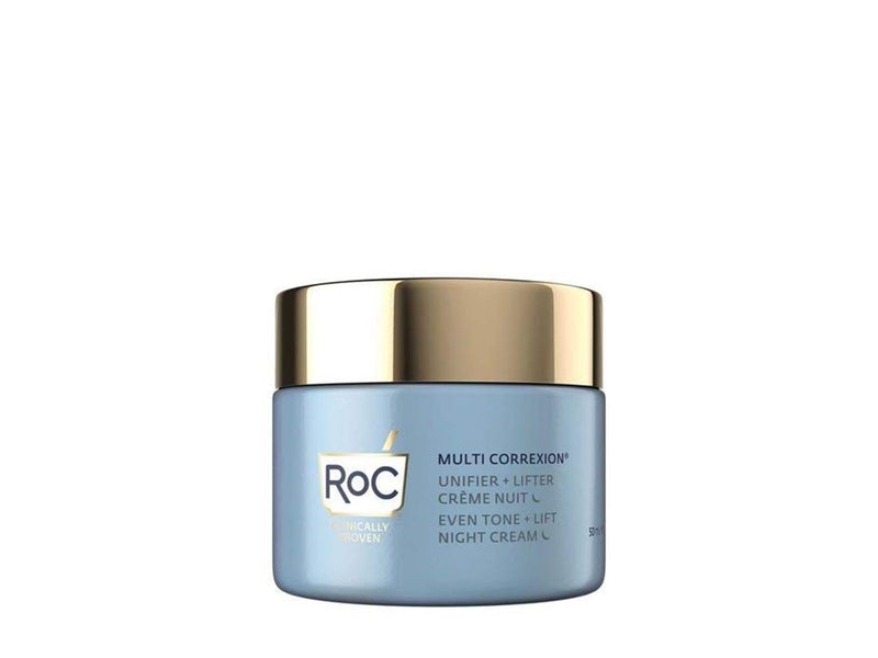 ROC Multi Correxion Even Tone & Lift Night Cream