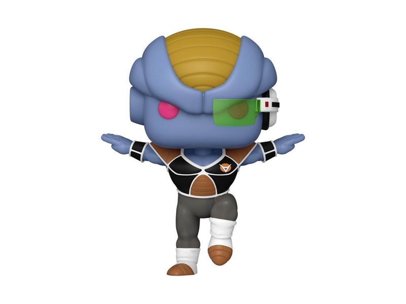 Funko! - Pop! Dragon Ball Z Burter 10cm - Figur