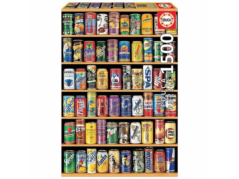 Educa 1500 Cans