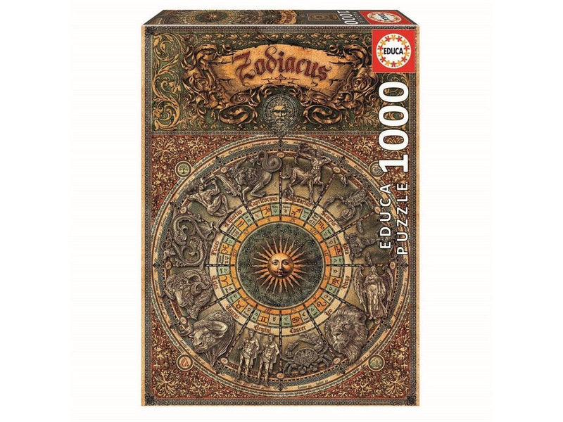 Educa 1000 Zodiac