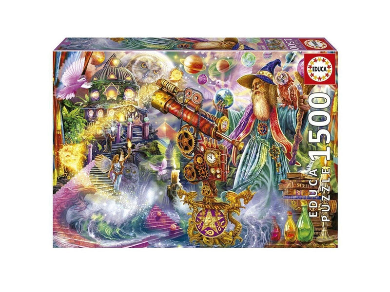 Educa 1500 Wizard Spell