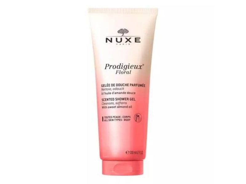 Nuxe Prodigieux Floral Scented Shower Gel