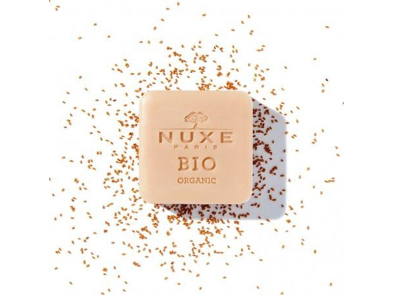 Nuxe Bio Organic Delicate Superfatted Soap