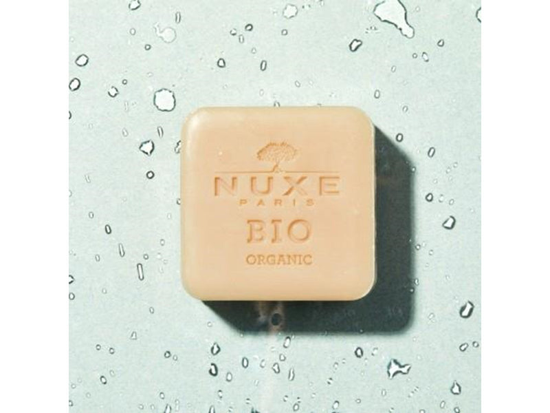 Nuxe Bio Organic Delicate Superfatted Soap