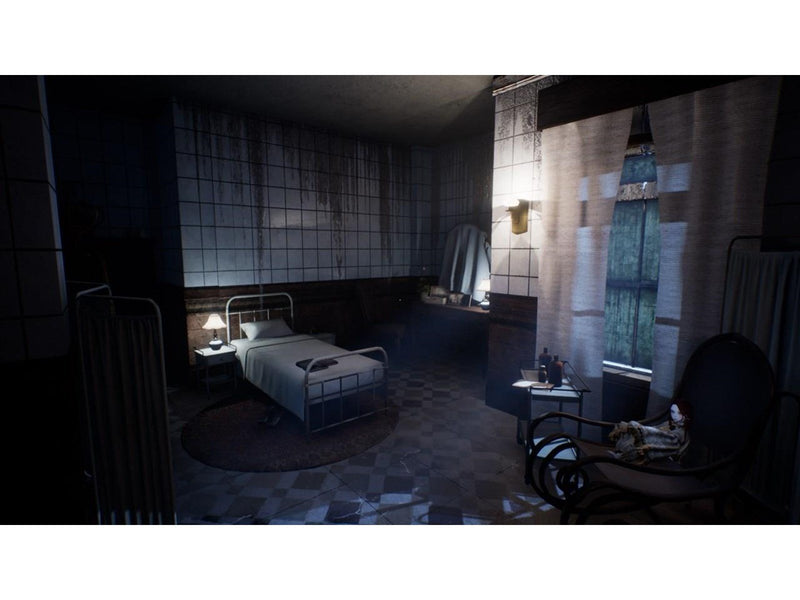 Dollhouse: Behind the Broken Mirror - Microsoft Xbox Series X - Abenteuer - PEGI 16