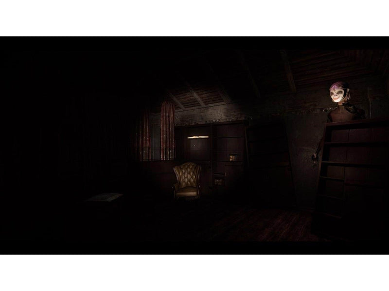 Dollhouse: Behind the Broken Mirror - Microsoft Xbox Series X - Abenteuer - PEGI 16